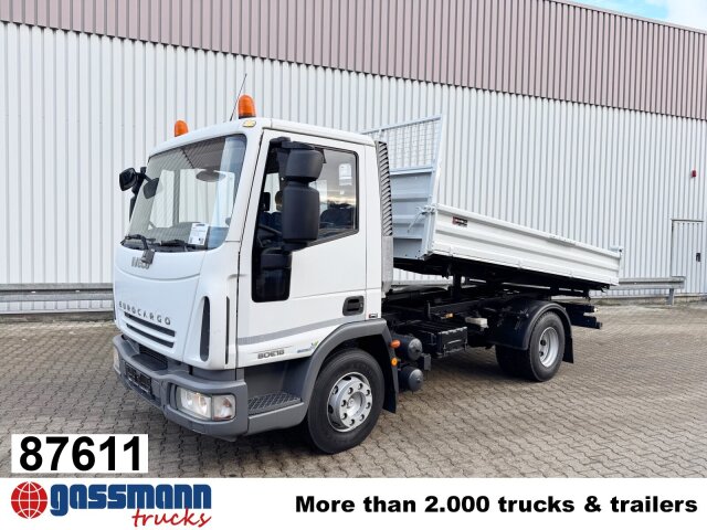 Iveco EuroCargo ML 80E18 K 4x2