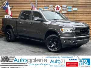 Dodge RAM 1500 5,7L Offroad 4x4 LEDER LPG CarPlay NAVI