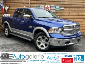 Dodge RAM 1500 Laramie 5,7 4x4 Navi LPG AHK Leder