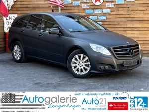 Mercedes-Benz R 300 CDI BlueEfficiency PDC Leder TV SHZ