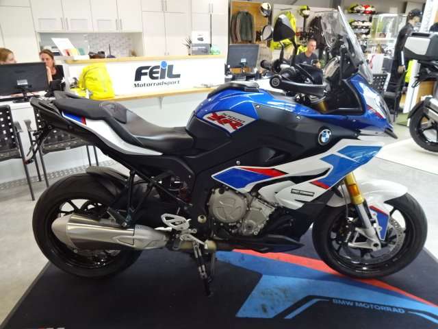 BMW S 1000 XR Style HP