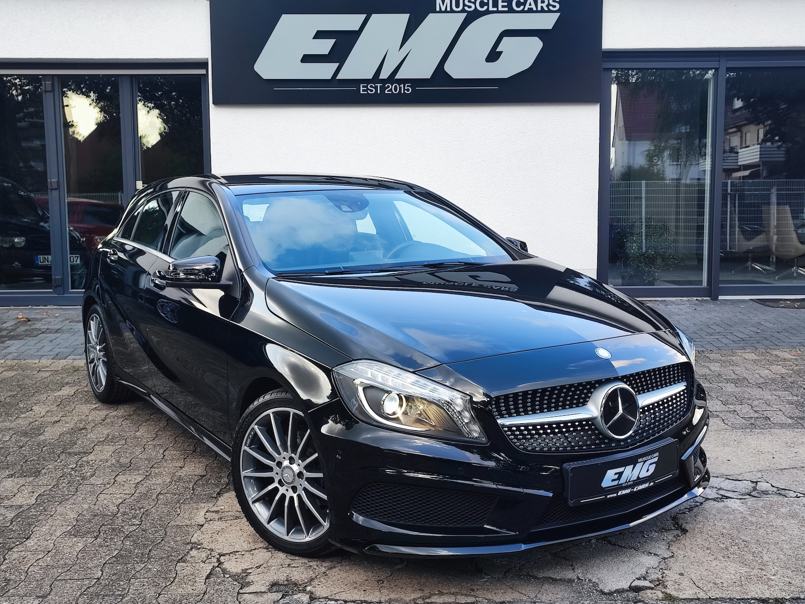 Mercedes-Benz A 200