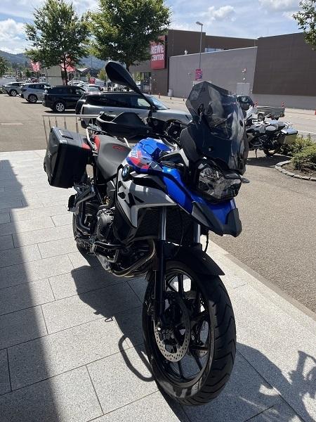 BMW F 800 GS sofort verfügbar