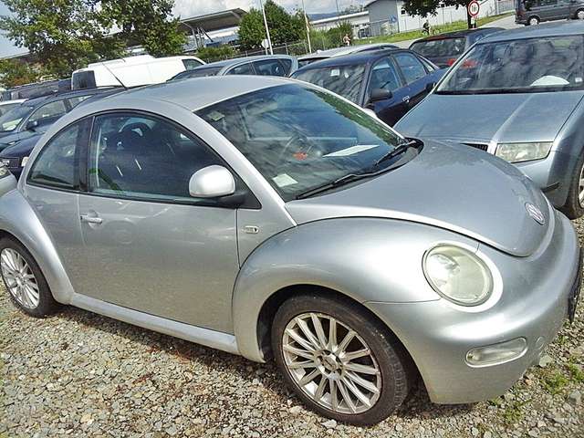 Volkswagen New Beetle