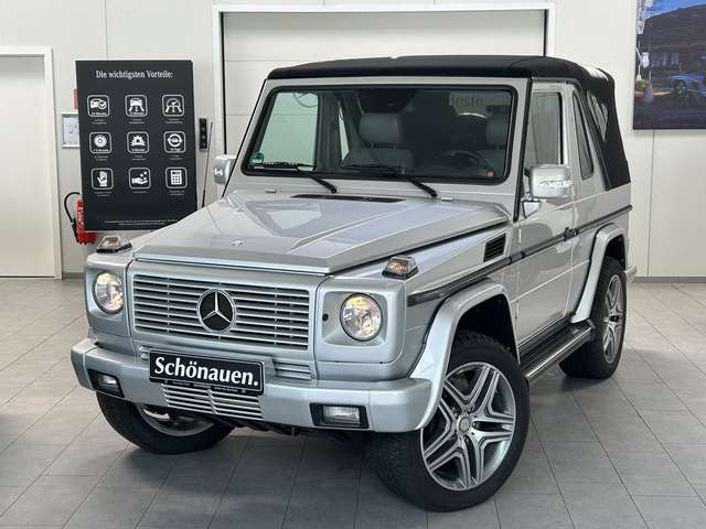 Mercedes-Benz G 400