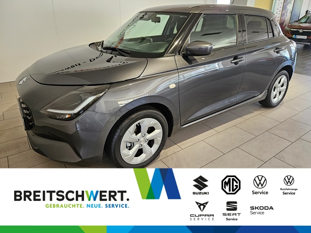 Suzuki Swift 1.2 Comfort CVT Hybrid LED ACC Navi RFK Klim Swift 1.2 Comfort CVT Hybrid LED ACC Navi RFK Klim Bluetooth Klima Einparkhilfe el. Fenster