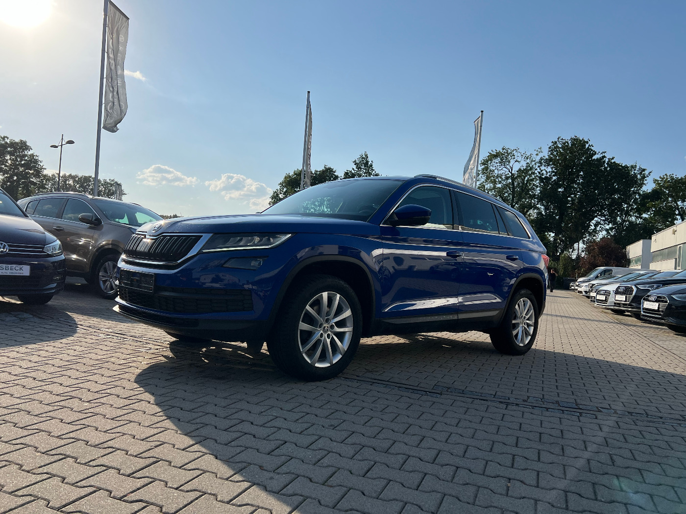 Skoda Kodiaq