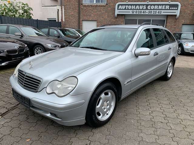 Mercedes-Benz C 200