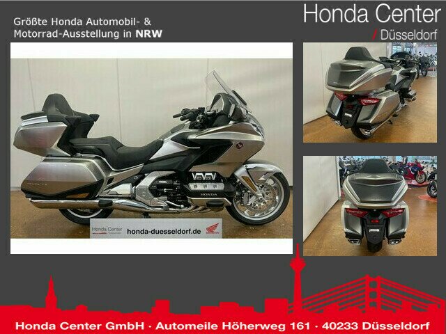 Honda GL 1800 Gold Wing Tour DCT Goldwing