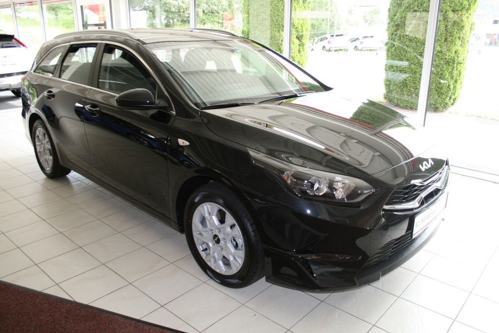 Kia Ceed SW