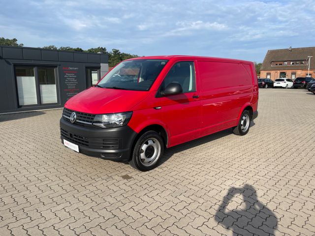 Volkswagen T6 Transporter