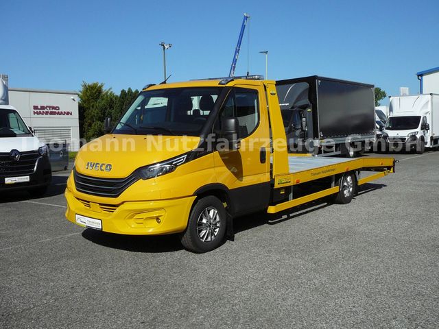 Iveco Daily 35S18 Autotransporter Aut. Luftfed. NAVI