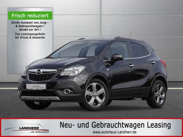 Opel Mokka X