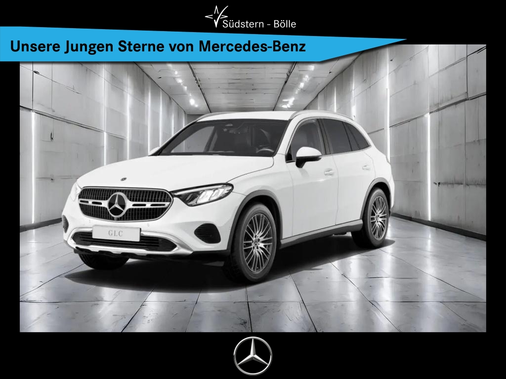 Mercedes-Benz GLC 220