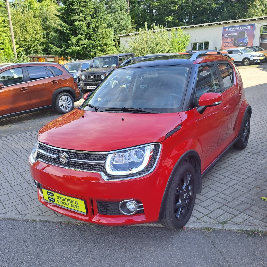 Suzuki Ignis