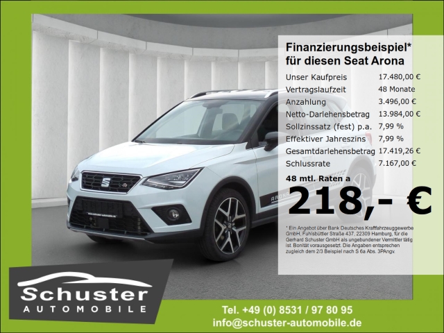 Seat Arona