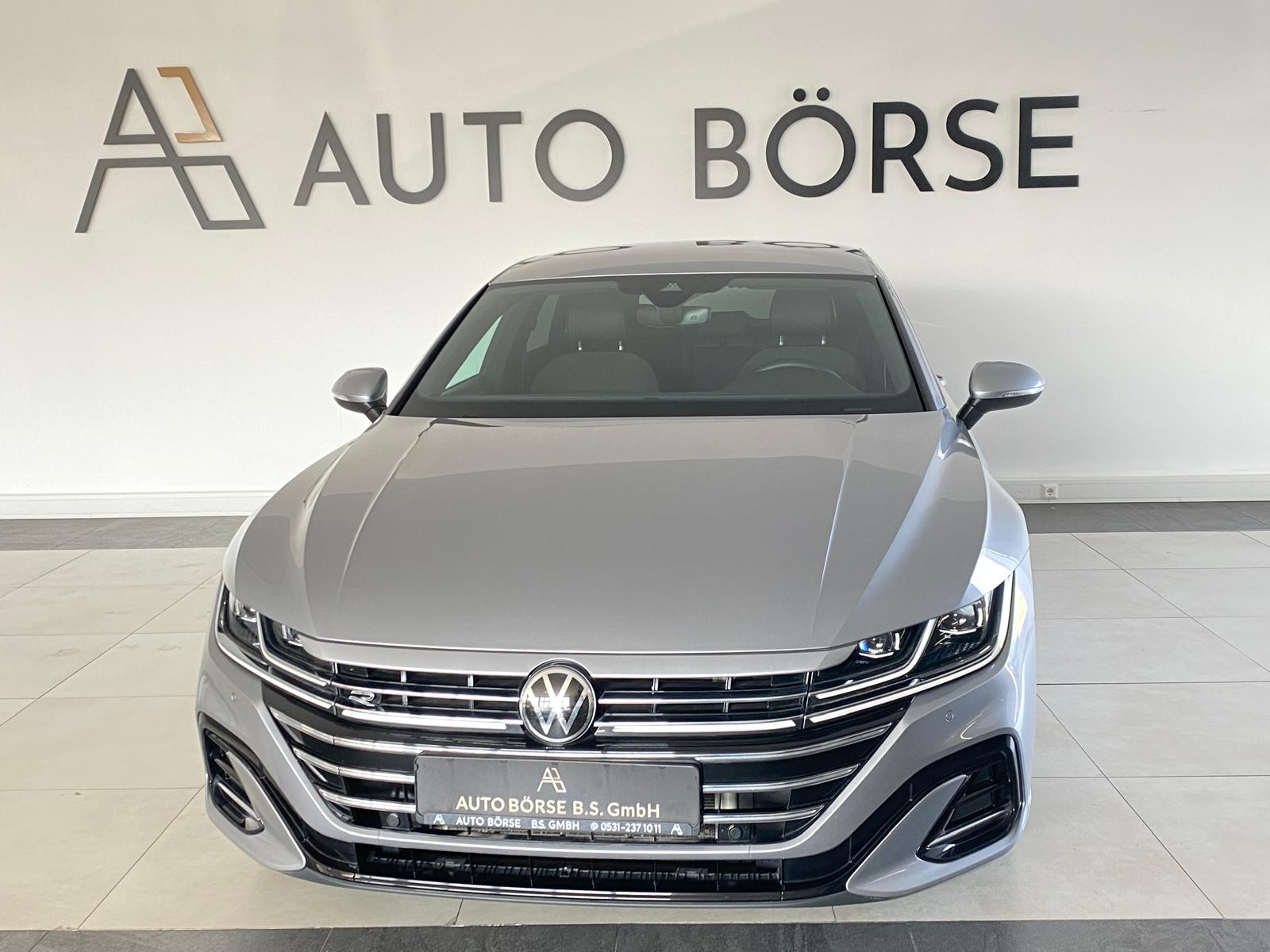 Volkswagen Arteon