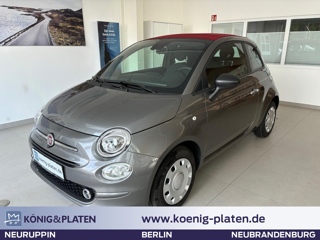 Fiat 500C