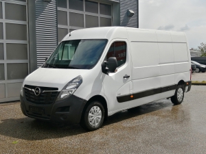 Opel Movano 2.3 CDI GKa L2H3 3,5t NAVI Klima