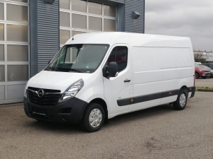 Opel Movano 2.3 CDTI Kasten L3 H2 Easytronic NAVI