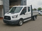 Ford Transit 2.0 TCI Doppelkabine Klima AHK