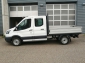 Ford Transit 2.0 TCI Doppelkabine Klima AHK