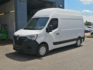 Renault Master L2H3 Klima Werkstatt 3,5t Standheizung