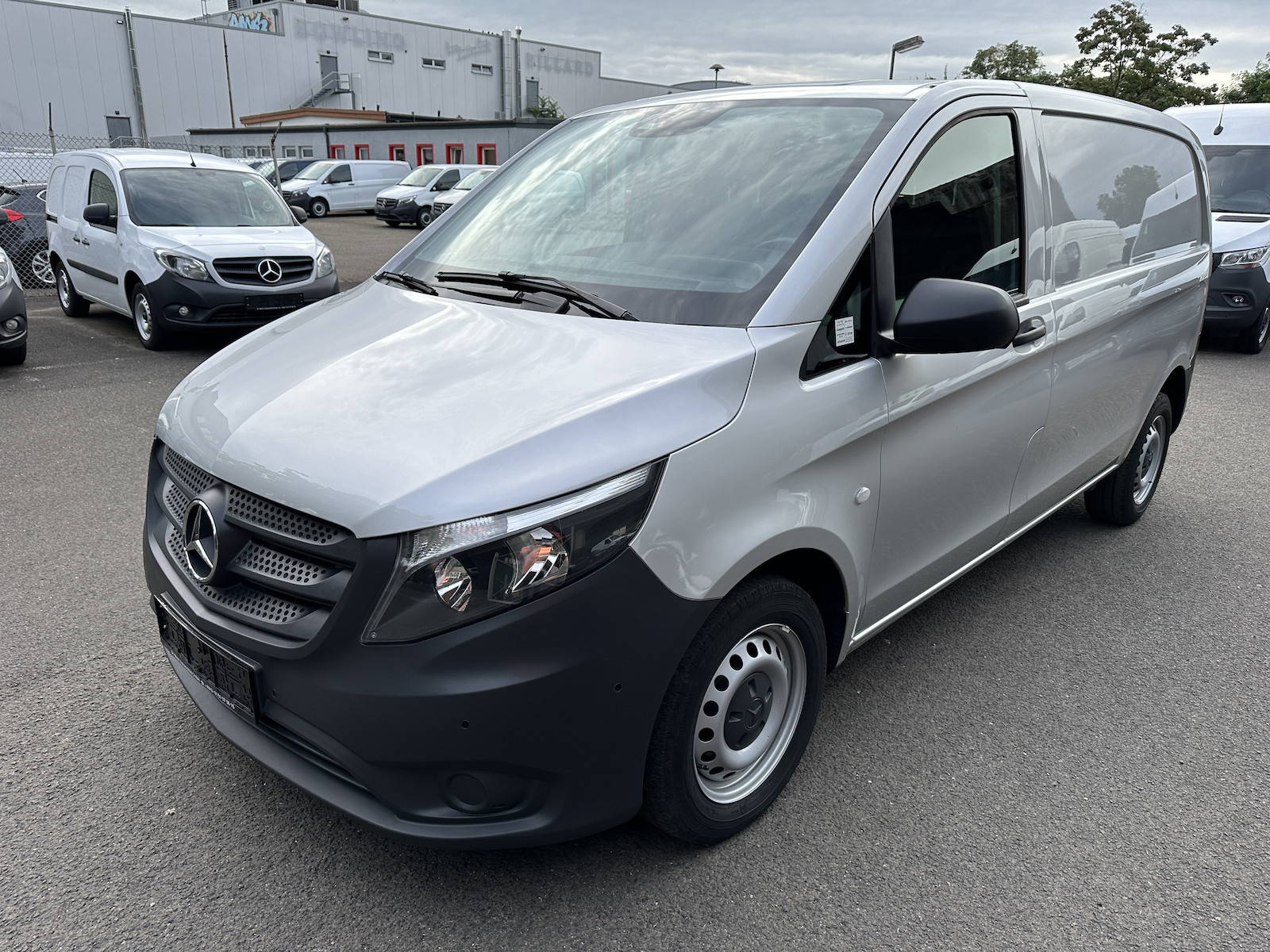 Mercedes-Benz Vito Kasten