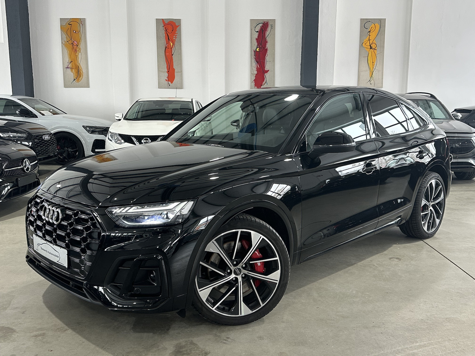 Audi SQ5