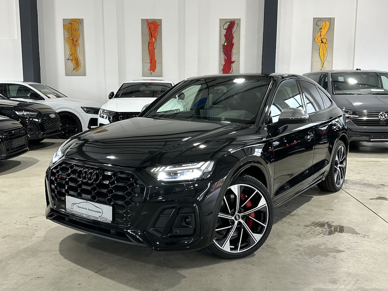 Audi SQ5