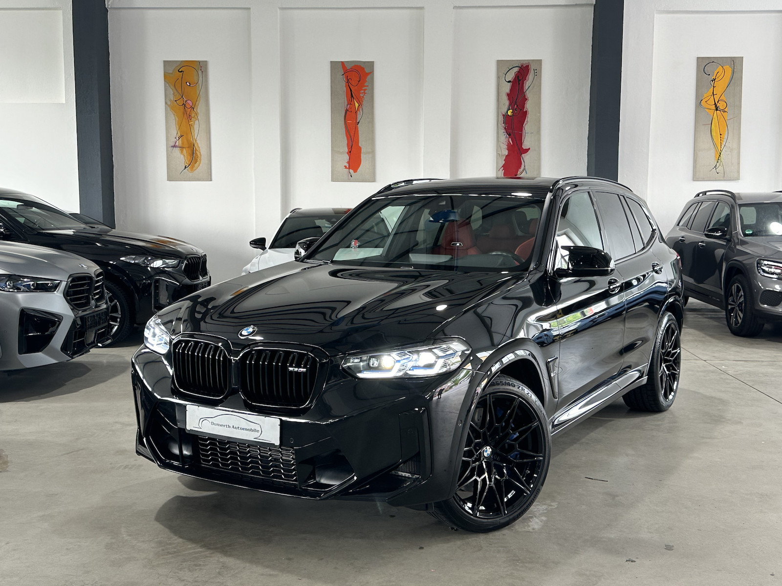 BMW X3 M