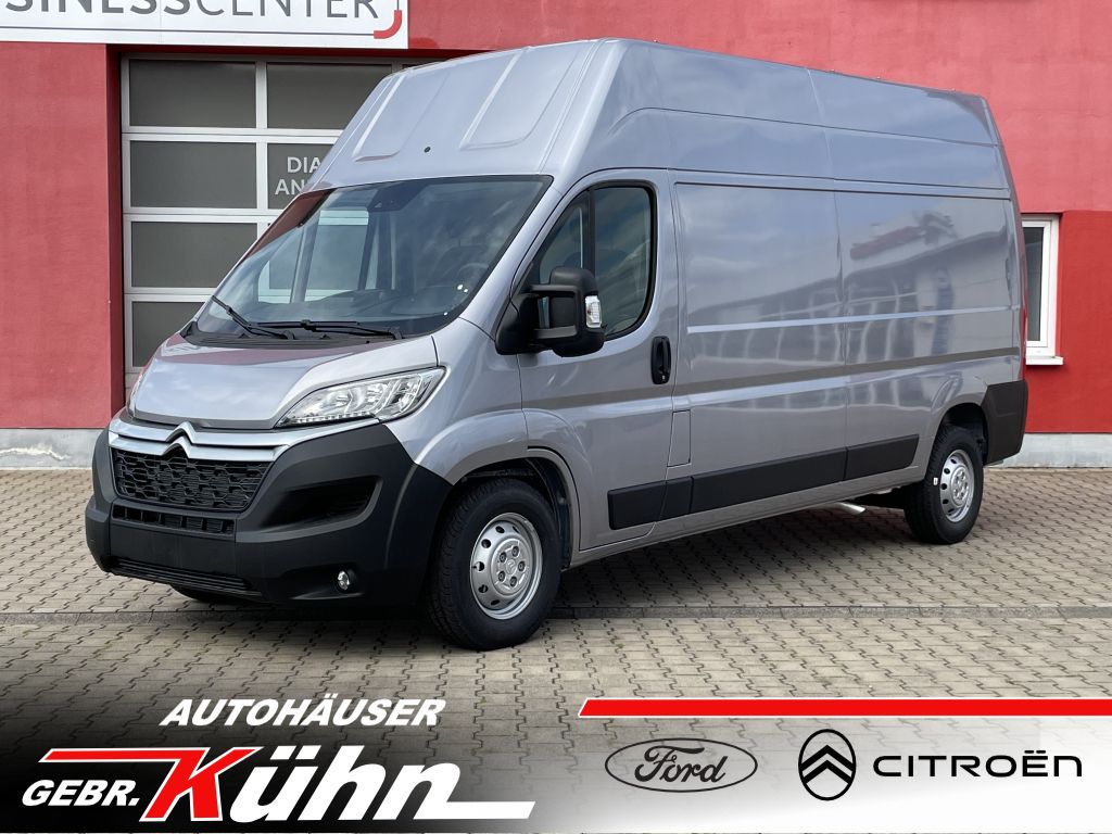 Citroen Jumper Kawa 35 Heavy L3H3 BlueHDi 165 + 2-Sitzer