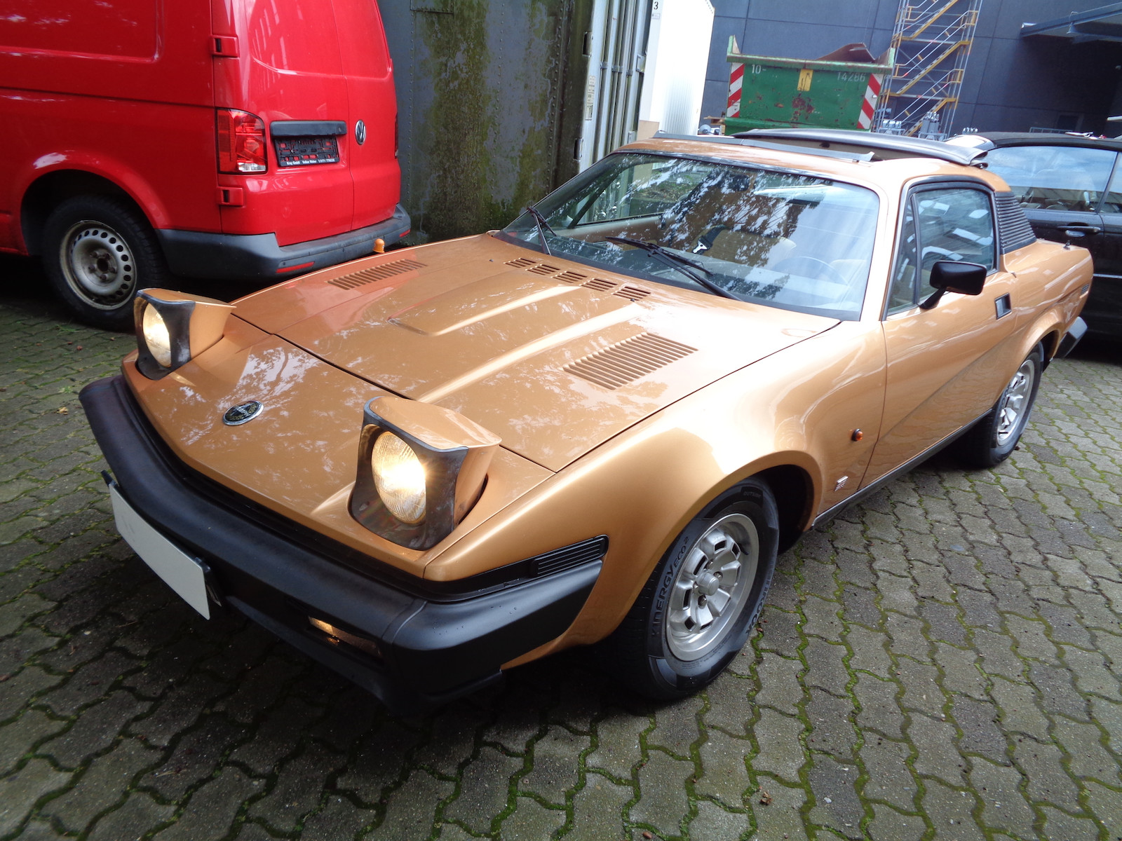 Triumph TR7