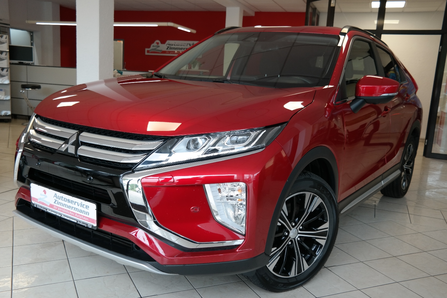 Mitsubishi Eclipse Cross