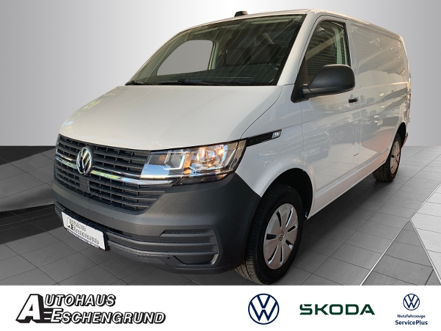 Volkswagen Transporter T6.1 Kasten kurz 2.0 TDI KLIMA RÜCKF KLIMA RÜCKFAHRKAMERA HECKFÜGELTÜREN