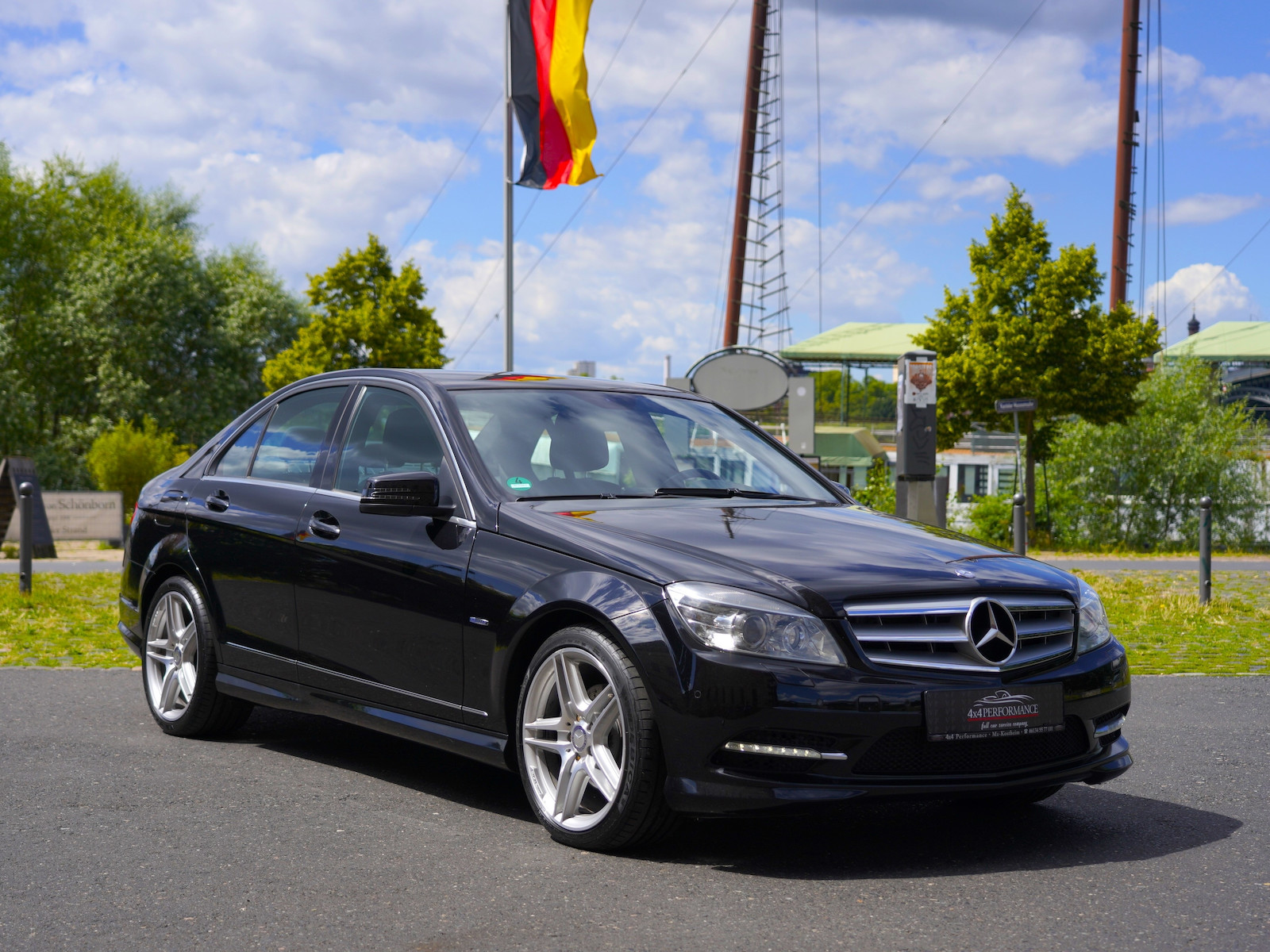 Mercedes-Benz C 220