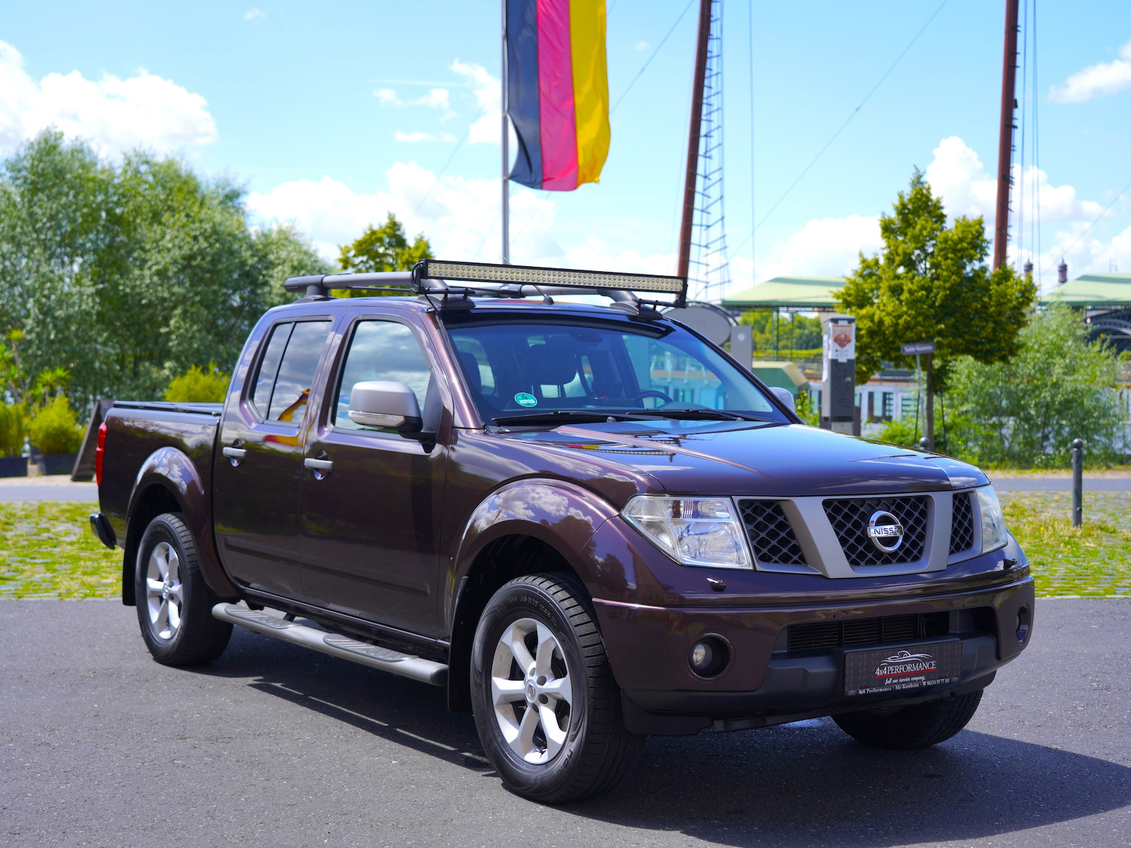 Nissan Navara