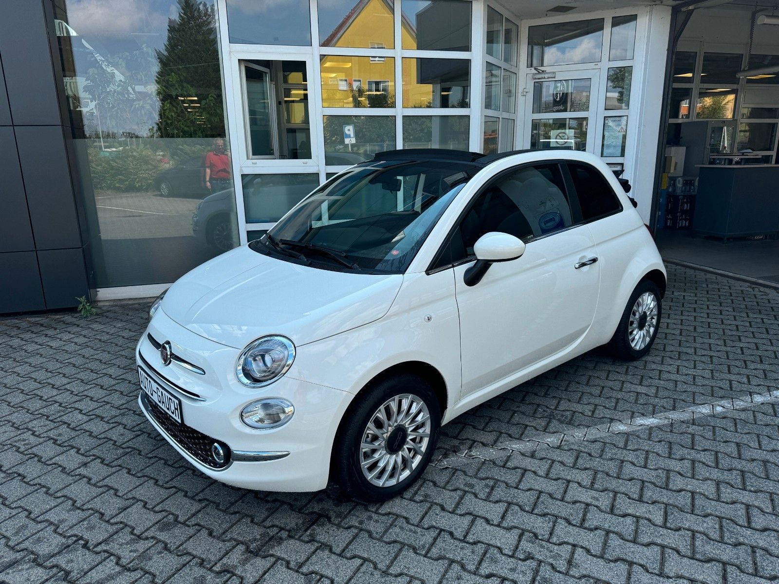 Fiat 500C