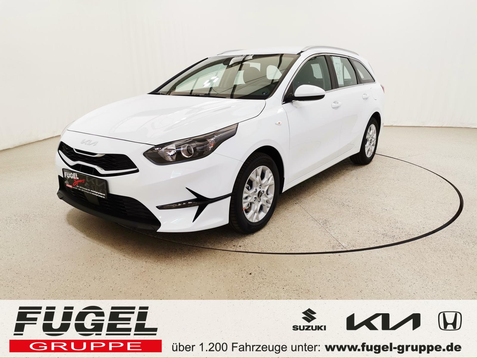 Kia cee'd Sportswagon