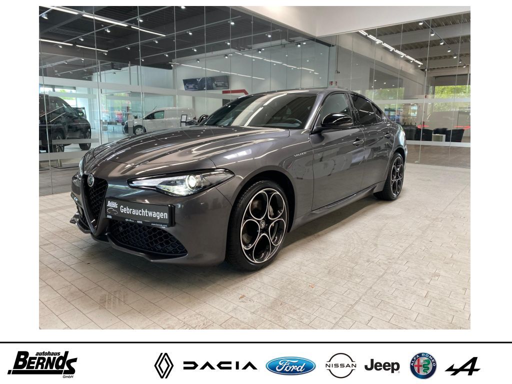 Alfa Romeo Giulia