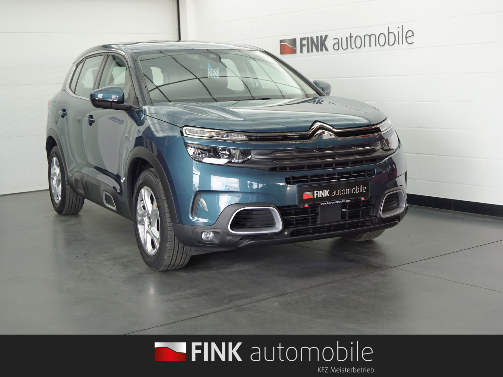 Citroen C5 Aircross