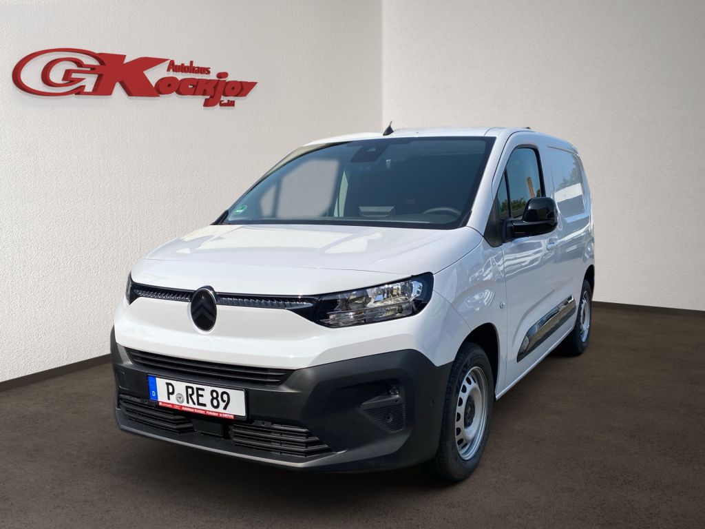 Citroen Berlingo BlueHDi 100 L1