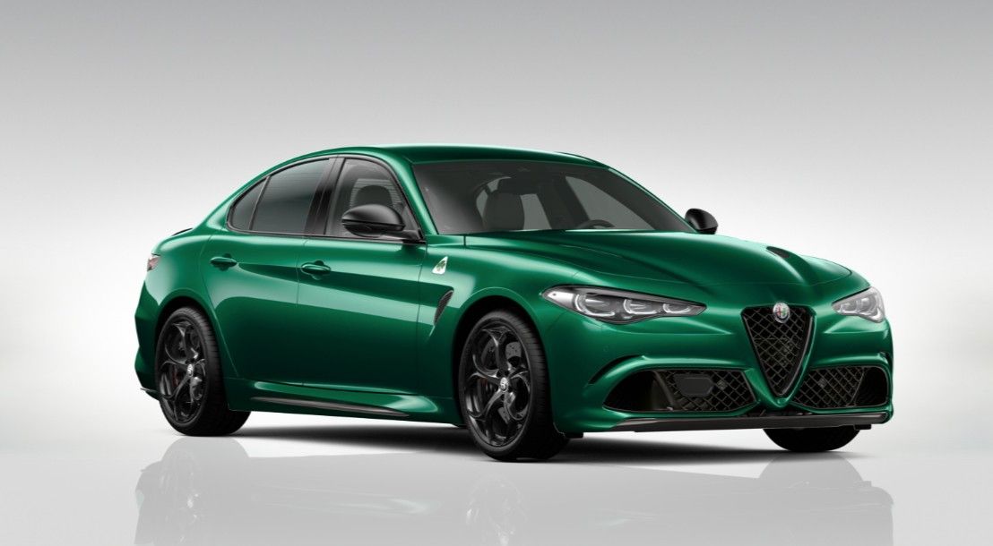 Alfa Romeo Giulia