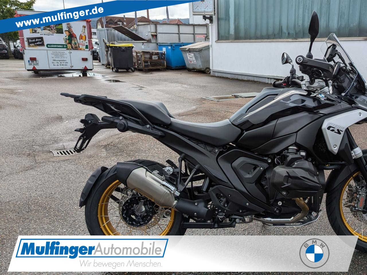 BMW R 1300 GS Touren-Paket Dynamik-Paket Innovations-P R 1300 GS Touren-Paket Dynamik-Paket Innovations-P ABS Heizgriffe