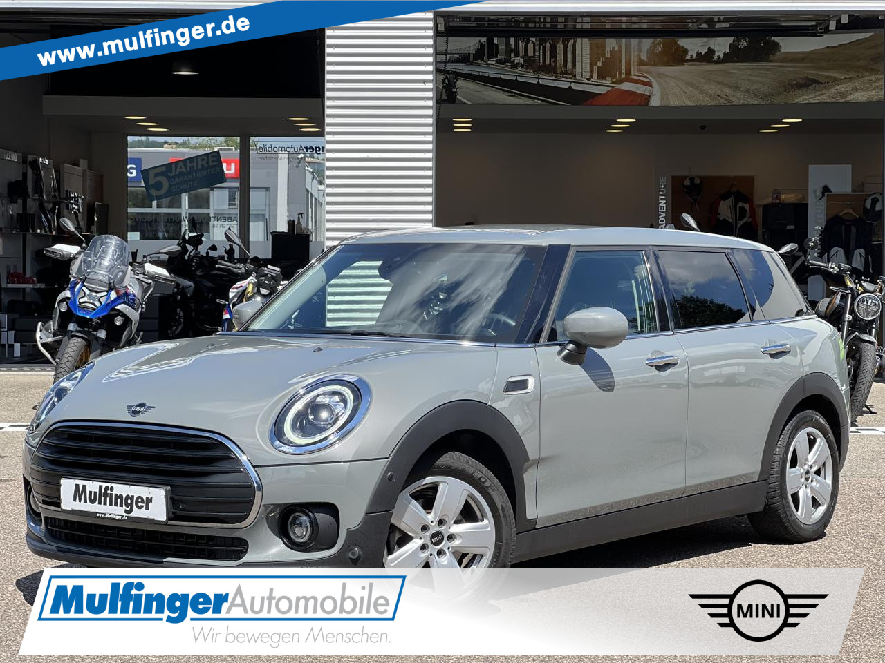 MINI One Clubman