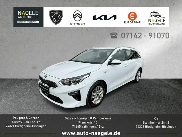 Kia Ceed SW