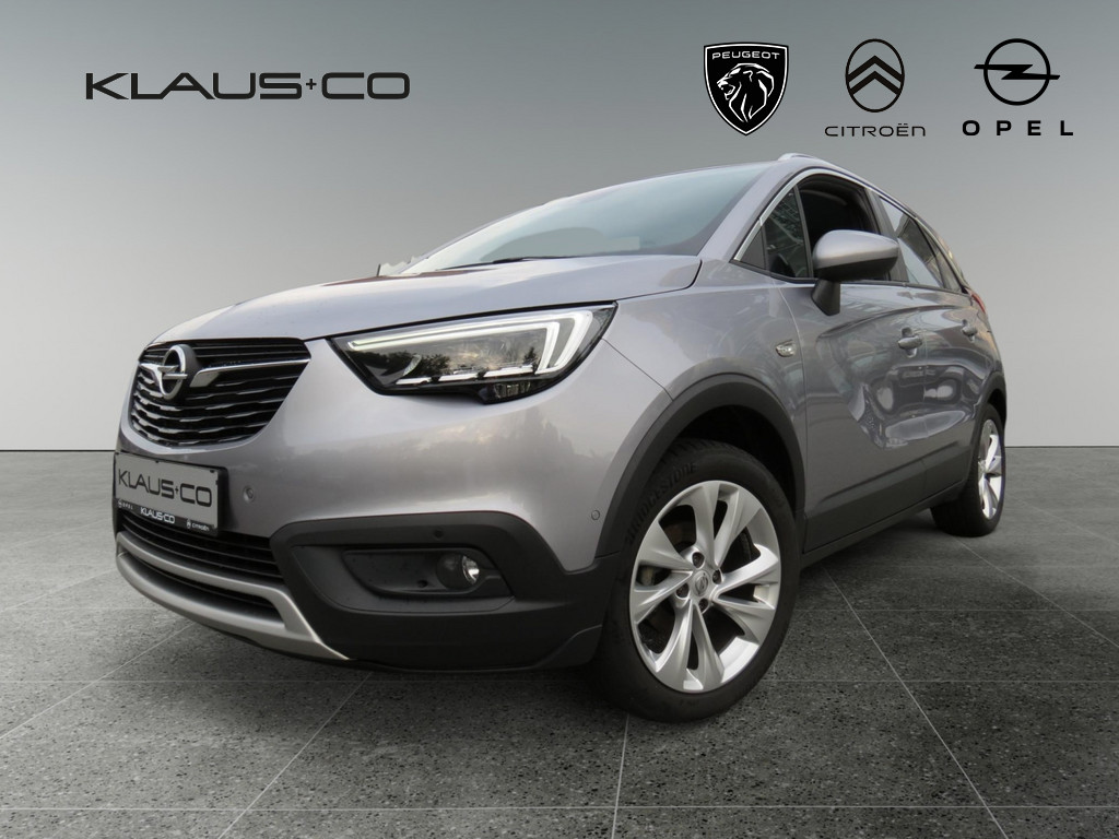 Opel Crossland X