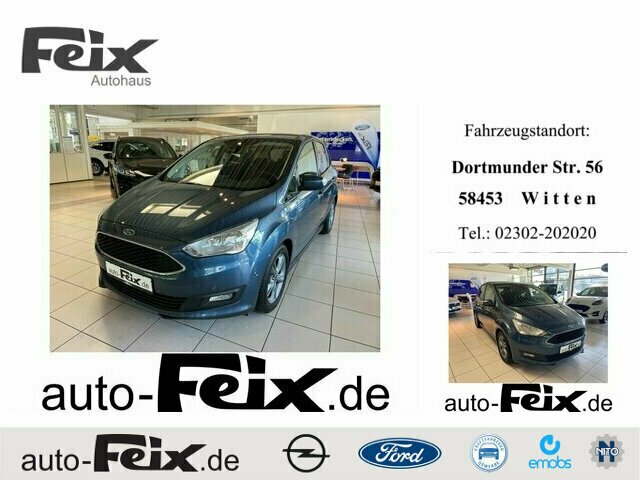 Ford C-Max