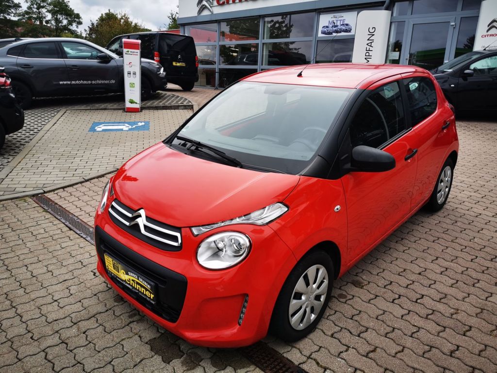 Citroen C1