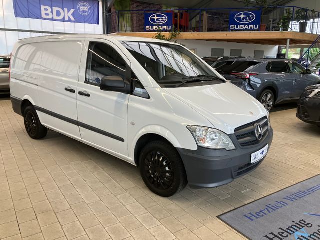 Mercedes-Benz Vito Kasten